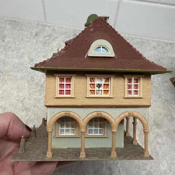 K40 Faller 930 Kleinstadt  Rathaus - Picture 5 of 11